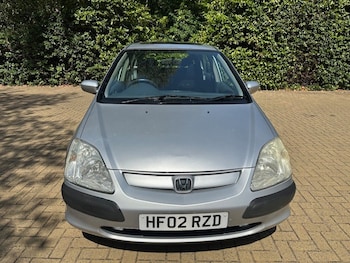 Used Honda Civic 2002 for sale - 75546324: Photo