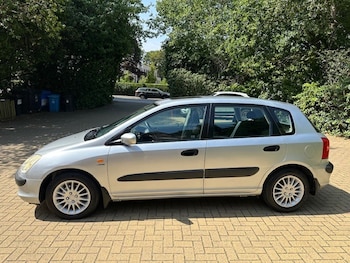 Used Honda Civic 2002 for sale - 75546324: Photo