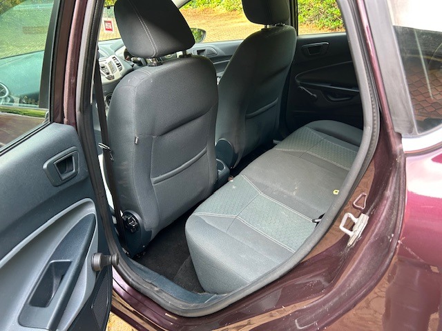 Used Ford Fiesta 2009 for sale - 76342065: Photo 11