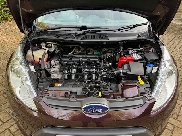 Used Ford Fiesta 2009 for sale - 76342065: Photo 13