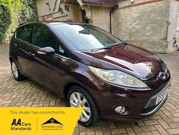 2009 (59) - 1.25 Zetec 5dr [82]