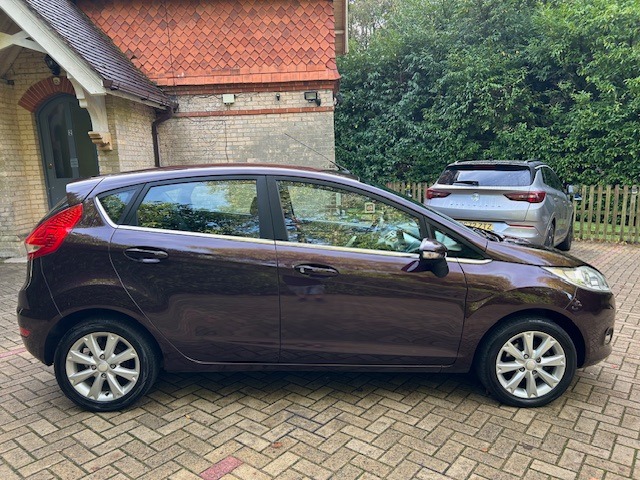 Used Ford Fiesta 2009 for sale - 76342065: Photo 5