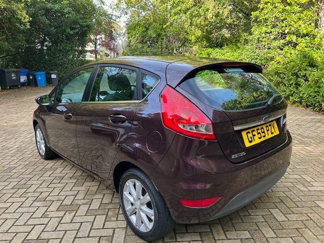Used Ford Fiesta 2009 for sale - 76342065: Photo 6