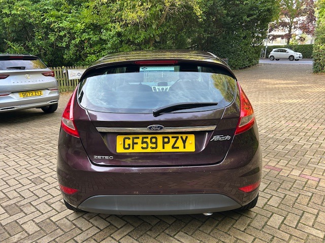 Used Ford Fiesta 2009 for sale - 76342065: Photo 7
