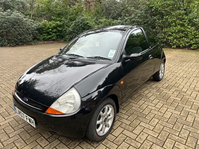 Used Ford Ka 2007 for sale - 77640066: Photo 3