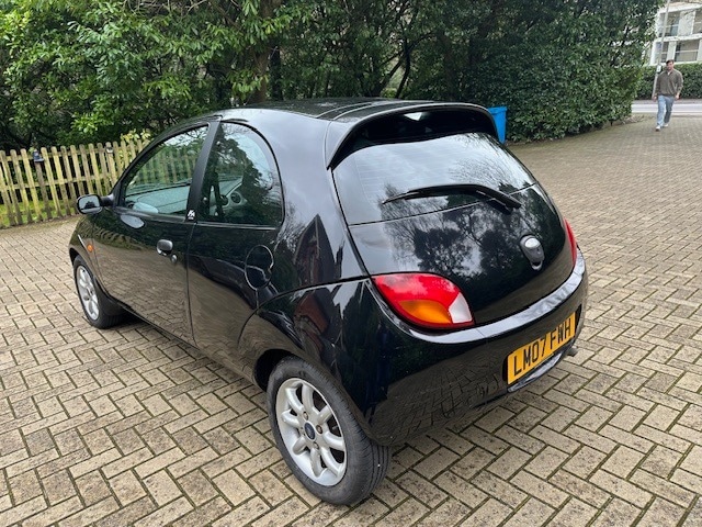 Used Ford Ka 2007 for sale - 77640066: Photo 6