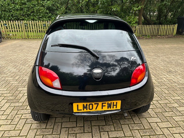 Used Ford Ka 2007 for sale - 77640066: Photo 7