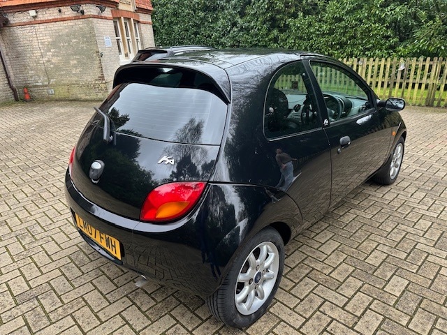 Used Ford Ka 2007 for sale - 77640066: Photo 8