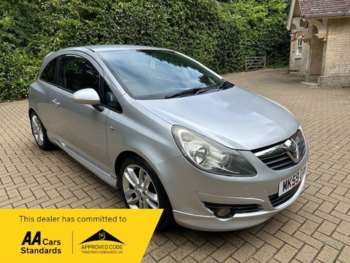 2009 (59) - 1.4i 16V SXi 3dr [AC]