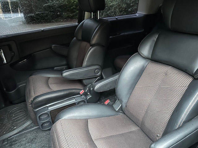 Used Nissan Elgrand 2012 for sale - 77210696: Photo 11