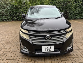 Used Nissan Elgrand undefined for sale - 77210696: Photo