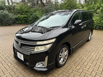 Used Nissan Elgrand undefined for sale - 77210696: Photo