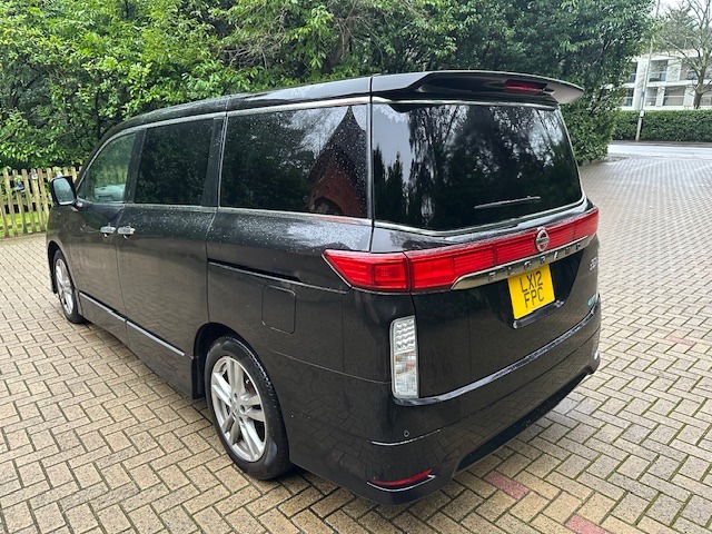 Used Nissan Elgrand 2012 for sale - 77210696: Photo 6