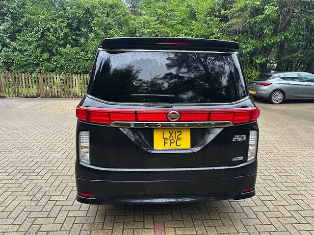 Used Nissan Elgrand 2012 for sale - 77210696: Photo 7