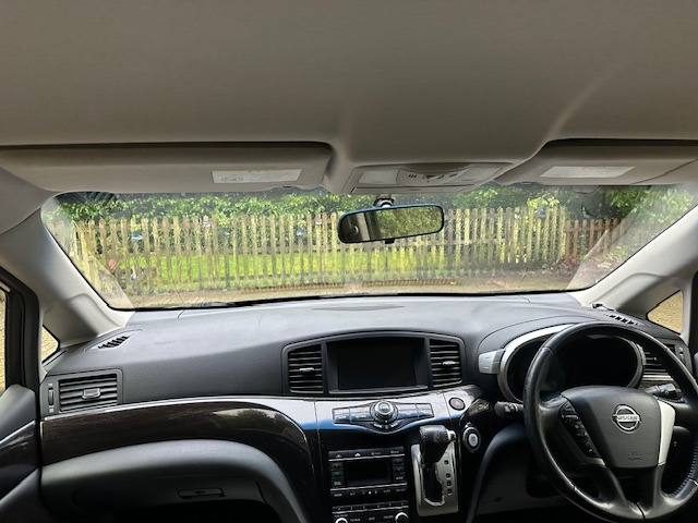 Used Nissan Elgrand 2012 for sale - 77210696: Photo 9