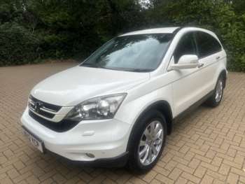 Used Honda CR-V 2012 for sale - 75345807: Photo