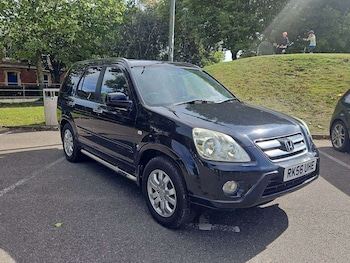 Used Honda CR-V 2006 for sale - 78132216: Photo