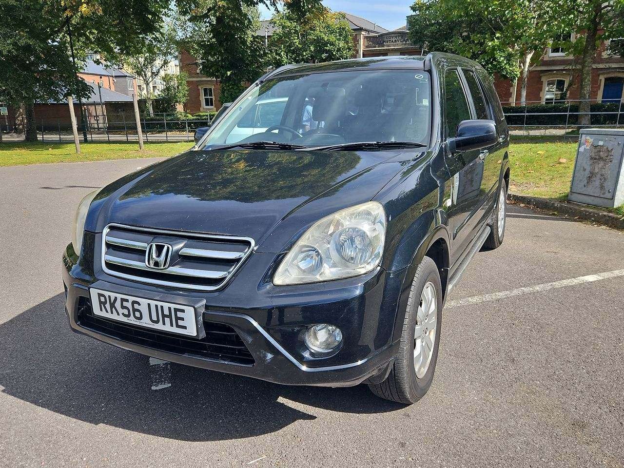 Used Honda CR-V 2006 for sale - 78132216: Photo 3