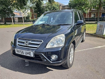 Used Honda CR-V 2006 for sale - 78132216: Photo