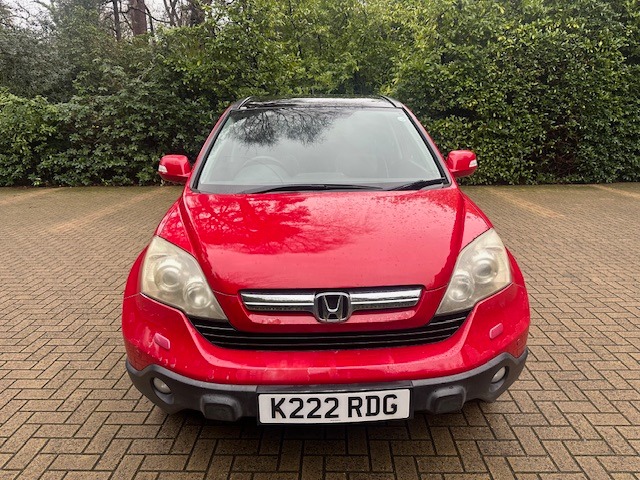 Used Honda CR-V 2007 for sale - 77420476: Photo 2