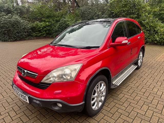Used Honda CR-V 2007 for sale - 77420476: Photo 3