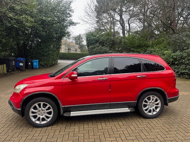 Used Honda CR-V 2007 for sale - 77420476: Photo 4