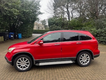 Used Honda CR-V 2007 for sale - 77420476: Photo