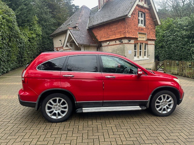 Used Honda CR-V 2007 for sale - 77420476: Photo 5