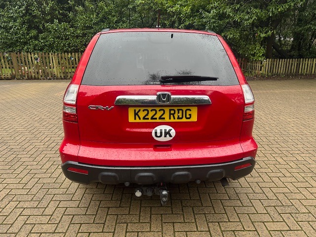 Used Honda CR-V 2007 for sale - 77420476: Photo 7