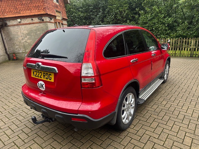 Used Honda CR-V 2007 for sale - 77420476: Photo 8