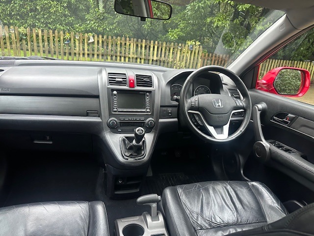 Used Honda CR-V 2007 for sale - 77420476: Photo 9