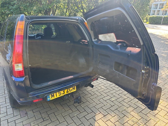 Used Honda CR-V 2003 for sale - 78152836: Photo 12