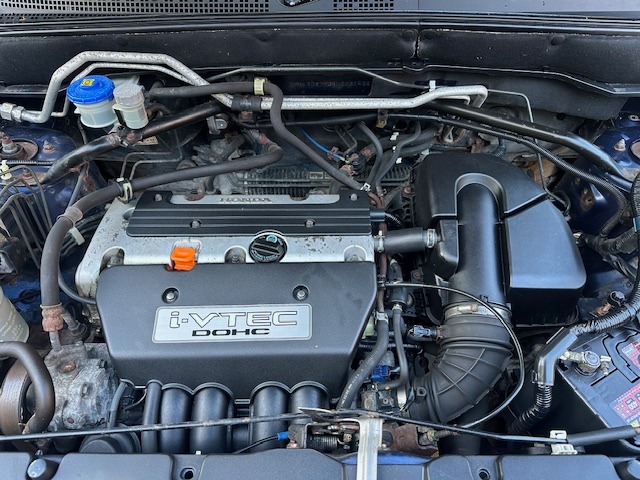 Used Honda CR-V 2003 for sale - 78152836: Photo 13