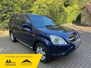 Used Honda CR-V 2003 for sale - 78152836: Photo