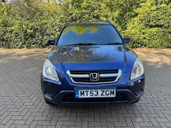 Used Honda CR-V 2003 for sale - 78152836: Photo