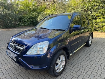 Used Honda CR-V 2003 for sale - 78152836: Photo