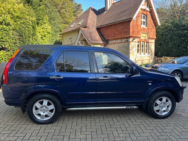 Used Honda CR-V 2003 for sale - 78152836: Photo 5