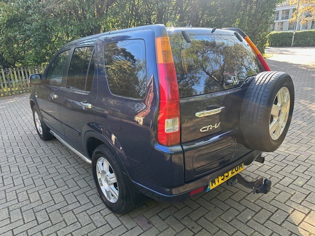 Used Honda CR-V 2003 for sale - 78152836: Photo 6