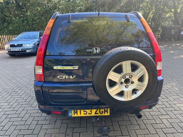 Used Honda CR-V 2003 for sale - 78152836: Photo 7