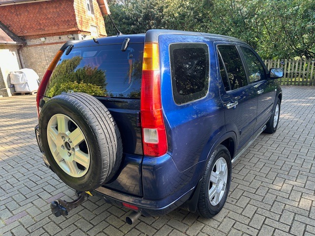 Used Honda CR-V 2003 for sale - 78152836: Photo 8