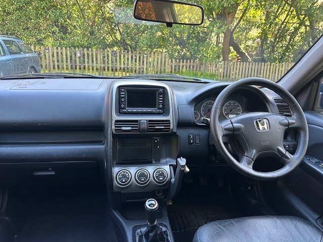 Used Honda CR-V 2003 for sale - 78152836: Photo 9