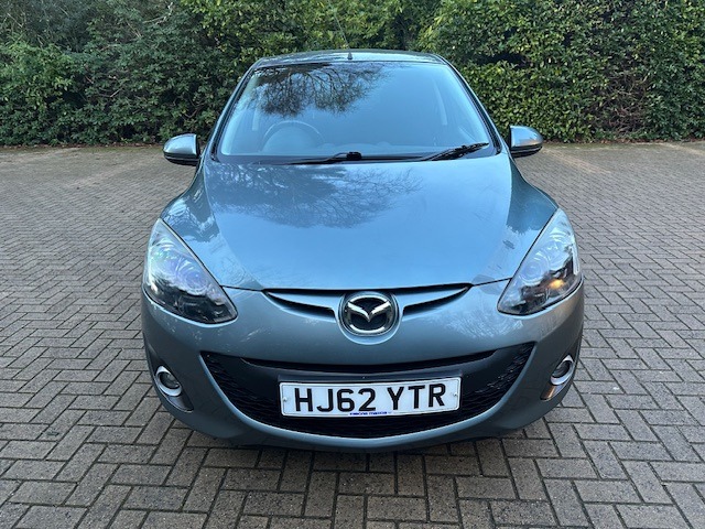 Used Mazda Mazda2 2012 for sale - 77160817: Photo 2