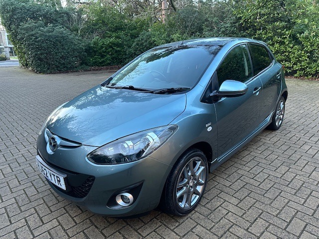 Used Mazda Mazda2 2012 for sale - 77160817: Photo 3