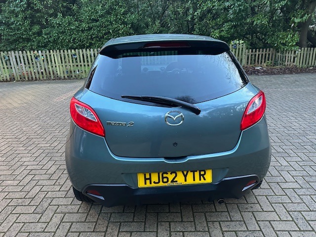 Used Mazda Mazda2 2012 for sale - 77160817: Photo 7