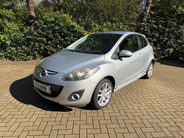 Used Mazda Mazda2 2011 for sale - 77932331: Photo 2