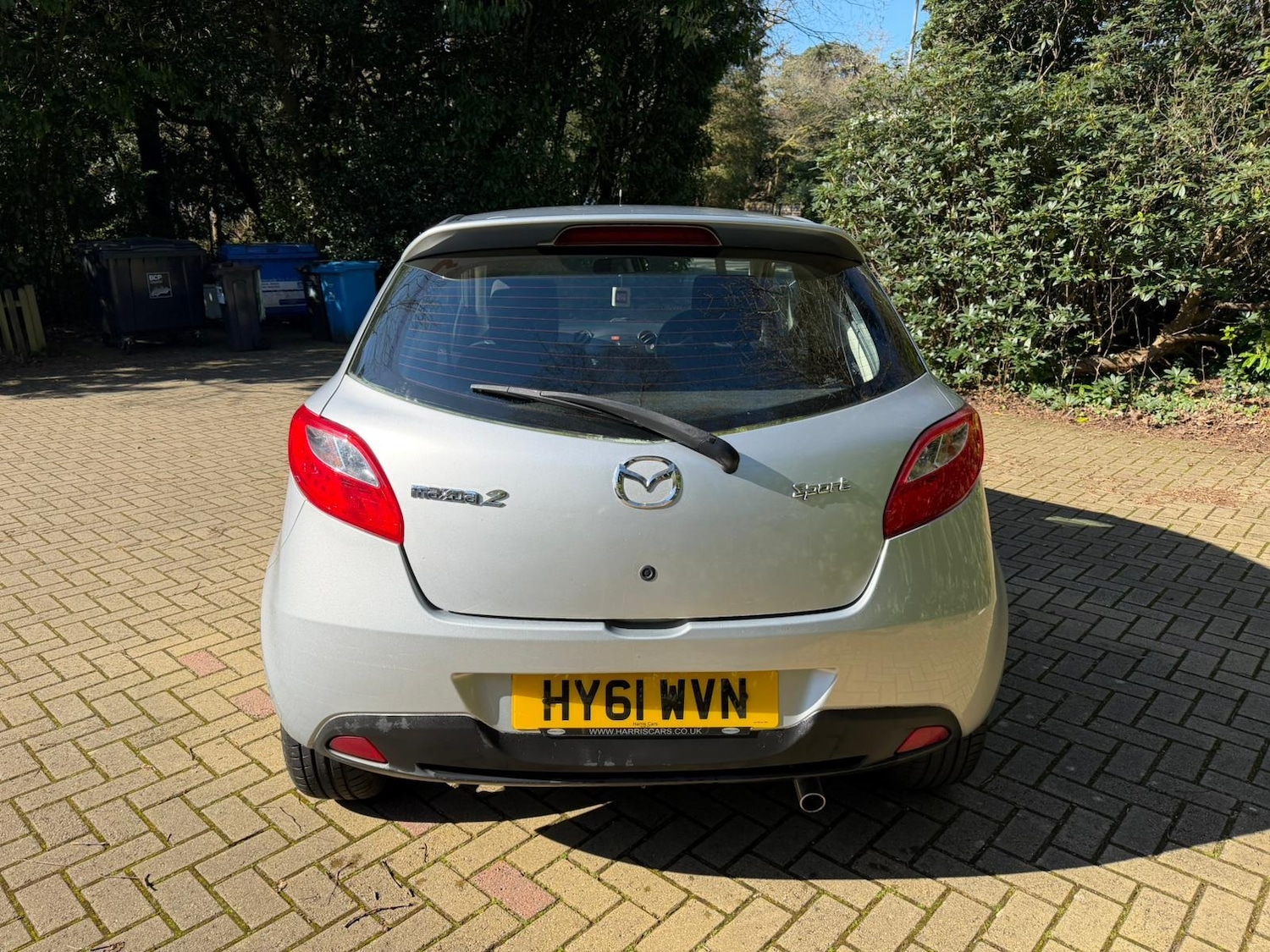 Used Mazda Mazda2 2011 for sale - 77932331: Photo 6