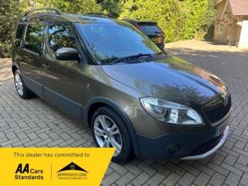 2013 (13) - 1.6 TDI CR 105 Scout 5dr