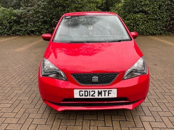 Used SEAT Mii 2012 for sale - 77136407: Photo