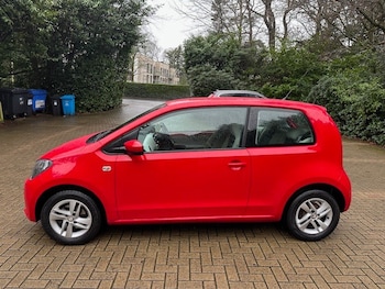 Used SEAT Mii 2012 for sale - 77136407: Photo