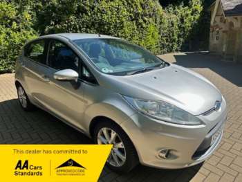 2009 (58) - 1.4 Zetec 5dr
